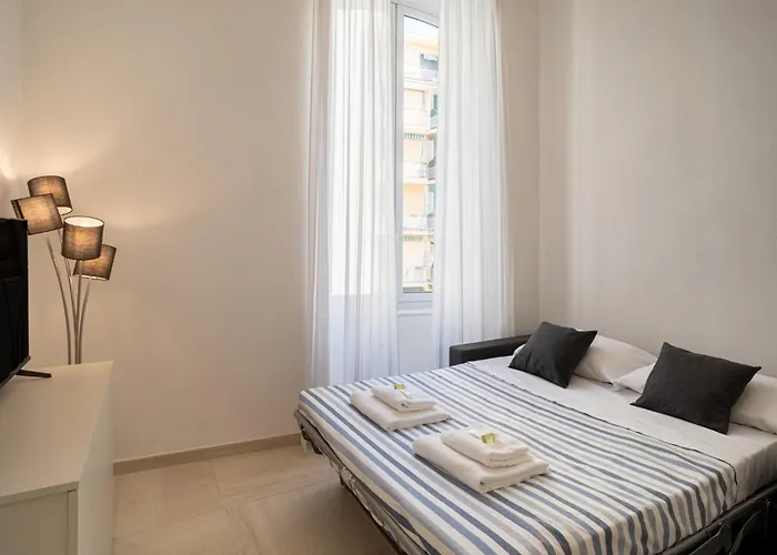 Guesthost - Center Of X6 Apartment