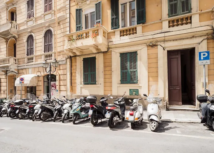 Guesthost - Center Of X6 Sanremo