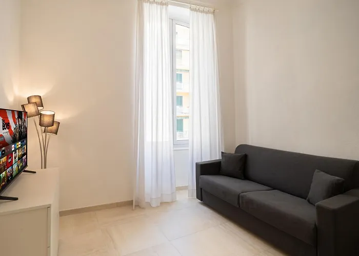 Guesthost - Center Of X6 Apartment